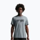 Trainings-T-Shirt Herren Nike Dri-Fit Winning smoke grey/black/black