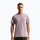 Herren-Shirt Nike Dri-Fit light violet ore/black