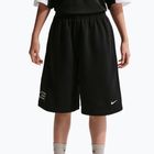 Kindershorts Nike Sportswear French Terry black/white