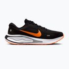 Herren-Laufschuhe Nike Journey Run black/anthracite/wolf grey/total orange