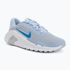 Damen Trainingsschuhe Nike Flex Train hydrogen blue/light photo blue