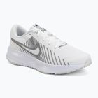 Herren-Laufschuhe Nike Run Defy summit white/white/black/metallic silver