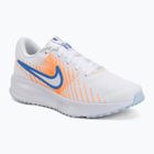 Herren-Laufschuhe Nike Run Defy white/topaz gold/blue crystal