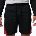 Herren-Basketballshorts  Jordan Sport Dri-Fit black/gym red/white