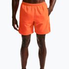 Herren-Laufshorts Nike Miler Dri-Fit Brief Lined7" total orange