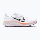 Laufschuhe für Damen Nike Quest 6 white/bright violet/light magenta/black
