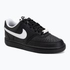 Damen-Schuhe Nike Court Vision Low black/white