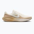 Herren-Laufschuhe Nike Revolution 8 Extra Wide pale ivory/sanddrift/linen/sail