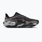Herren-Laufschuhe Nike Pegasus 42 black/medium ash/metallic silver/black