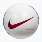 Fußball Nike Pitch FC Barcelona white/cardinal red size 5