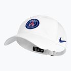 Basecap Nike Paris-Saint Germain Club Poly white