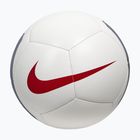 Fußball Nike Pitch Paris-Saint Germain white/old royal size 5