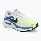 Herren-Laufschuhe Nike Structure Plus white/volt ice/barely green/black spruce