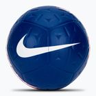 Fußball Nike Academy Paris-Saint Germain old royal/university red size 5