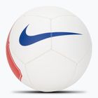 Ball für Mini-Fußball Nike Skills Paris-Saint Germain white/university red size 1