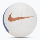 Ball für Mini-Fußball Nike Skills France white size 1