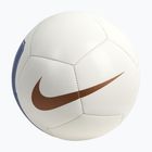 Ball für Mini-Fußball Nike Skills France white size 1