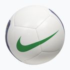 Fußball Nike Pitch Brazil white size 5