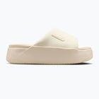 Damen-Pantoletten Nike Calm Elevation coconut milk
