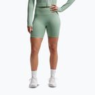 Damen-Shorts Nike Pro Seamless High-Waisted Biker 5" steam