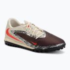 Herren-Fußballschuhe Nike United Phantom 6 Low Academy TF burgundy crush/fossil/university red