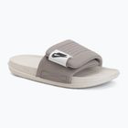 Herren-Badelatschen Nike Offcourt Adjust phantom/college grey/off noir
