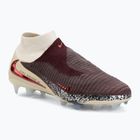 Herren-Fußballschuhe Nike United Phantom 6 High Elite FG burgundy crush/fossil/university red