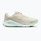 Laufschuhe für Damen Nike Structure 26 sea glass/light silver/metallic silver