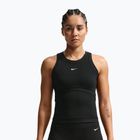 Damen-Trainingsshirt Nike One Dri-Fit black/black/white