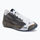 Herren-Basketballschuhe Jordan Luka 77 olive grey/white/midnight navy