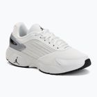 Damenschuhe Jordan Trunner Flow summit white/metallic silver/black