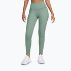 Damenleggings Nike One Seamless Front High-Waisted steam/white
