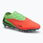 Herren-Fußballschuhe Nike Phantom 6 Low Elite Erling Haaland AG hot punch/green strike/black