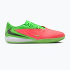 Herren-Fußballschuhe Nike Phantom 6 Low Academy Erling Haaland IN hot punch/green strike/black