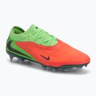 Herren-Fußballschuhe Nike Phantom 6 Low Elite Erling Haaland FG hot punch/green strike/black