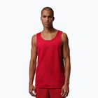 Herren-Basketballtrikot Nike Jordan Sport Reversible gym red/black