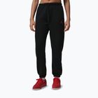 Damenhose Jordan Fleece black/gym red