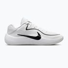 Herren-Basketballschuhe Nike Precision 8 Low white/black/black