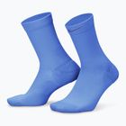 Socken Nike Running Midweight Crew royal pulse/lapis/black