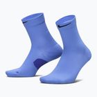 Socken Nike Running Midweight Micro Crew royal pulse/lapis/black