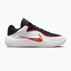 Herren-Basketballschuhe Nike Precision 8 Low black/white/picante red