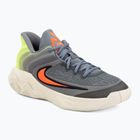 Herren-Basketballschuhe Nike Giannis Immortality 4 cool grey/volt/total crimson