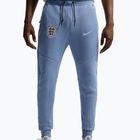 Herren-Fußballhose Nike England Tech Fleece Soccer Joggers work blue/white