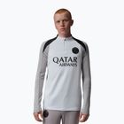 Herren-Fußball-Longsleeve Nike Paris Saint-Germain Strike Drill Top SE white/atmosphere grey/black/black