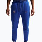 Herren-Fußballhose Nike FFF Tech Fleece Joggers game royal/metallic copper