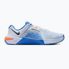 Herren Trainingsschuhe Nike Metcon 10 football grey/blue crystal/midnight navy