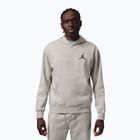 Bluza męska Nike Jordan Pullover Hoodie grey heather/black