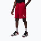 Herren-Shorts  Jordan Fleece gym red/white