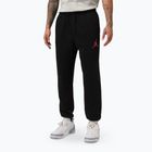Herrenhose  Jordan black/gym red