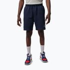 Herren-Shorts Jordan Fleece midnight navy/white